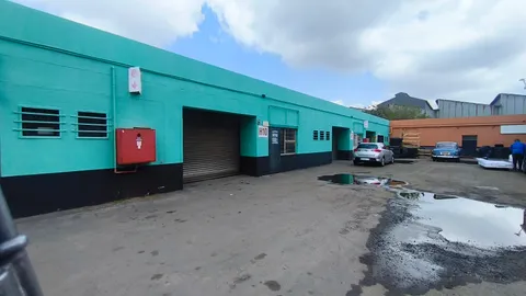 Supreme Industrial Park